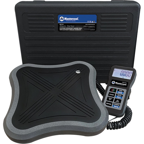 Balance &eacute;lectronique de charge Black Series avec technologie sans fil Bluetooth Canadian Safety Group Inc.