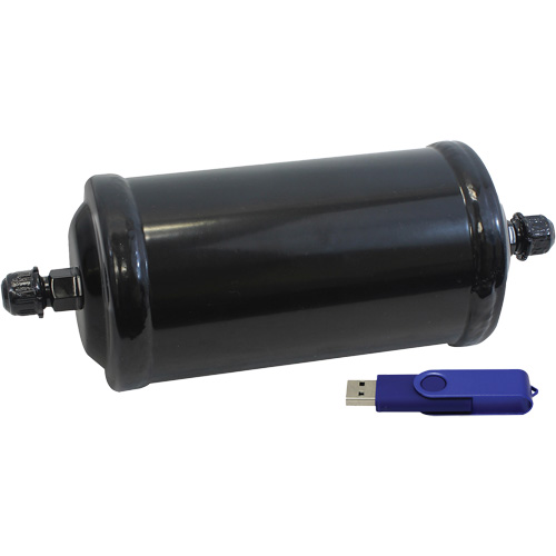 Commander Replacement Filter Canadian Safety Group Inc.
