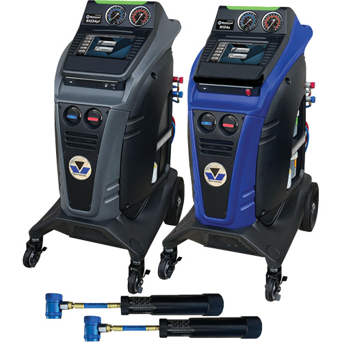 R/R/R Combo Kit  with Commander2100 & Commander4100 Canadian Safety Group Inc.