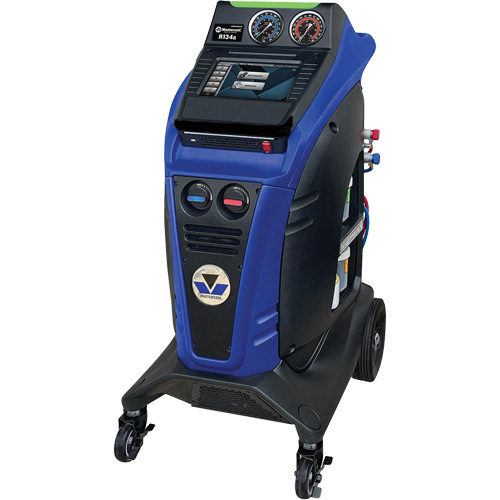 110V Fully Automatic R134A R/R/R Machine Canadian Safety Group Inc.