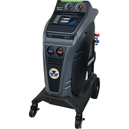 110V Automatic R1234Yf & Hybrid R/R/R Machine Canadian Safety Group Inc.