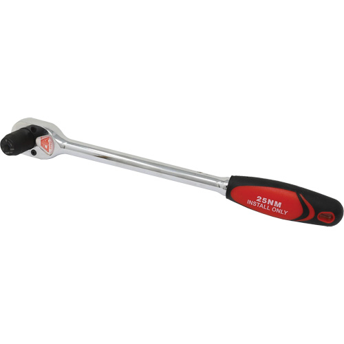 Torque Limiting Ratchet Wrench, 3/8" Drive, Cushion Grip Handle Canadian Safety Group Inc.