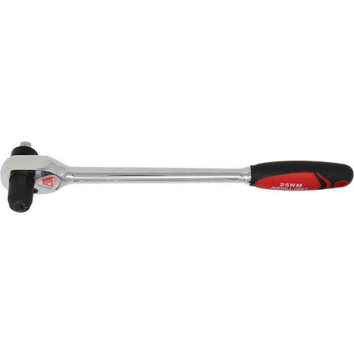Torque Limiting Ratchet Wrench, 3/8" Drive, Cushion Grip Handle Canadian Safety Group Inc.