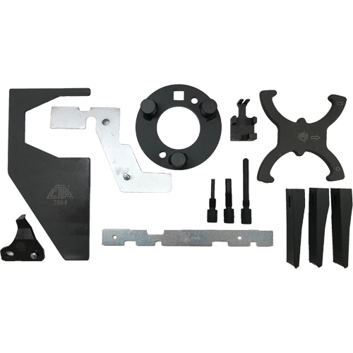Coffret d'outils de calage Ford/Mazda, 13 morceaux Canadian Safety Group Inc.