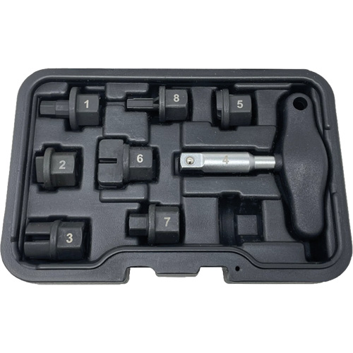 8 Pc. Oil Drain Plug Kit Canadian Safety Group Inc.