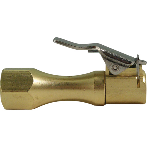 Straight Lock-On Air Chuck - Closed-Flow Canadian Safety Group Inc.