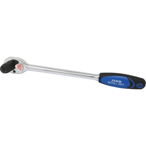 Torque Limiting Ratchet Wrench, 3/8" Drive, Cushion Grip Handle Canadian Safety Group Inc.