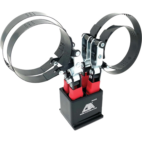 4 Pc. Oil Filter Wrench with Stand Canadian Safety Group Inc.