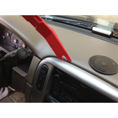 Extra-Long Trim Tool & Pry Bar, 15-3/4" L Canadian Safety Group Inc.