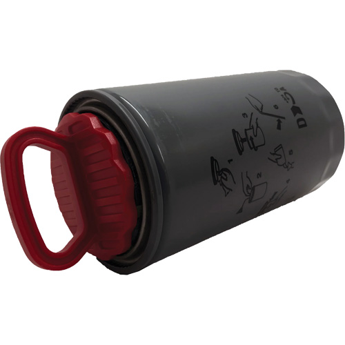 Bouchon pour filtre &agrave; huile Cummins Canadian Safety Group Inc.