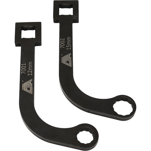 Jeu de 2 cl&eacute;s pour turbocompresseur Canadian Safety Group Inc.