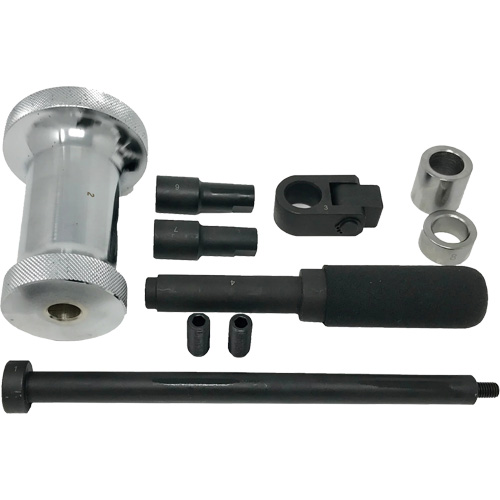 Kit d'extraction d'injecteurs Canadian Safety Group Inc.