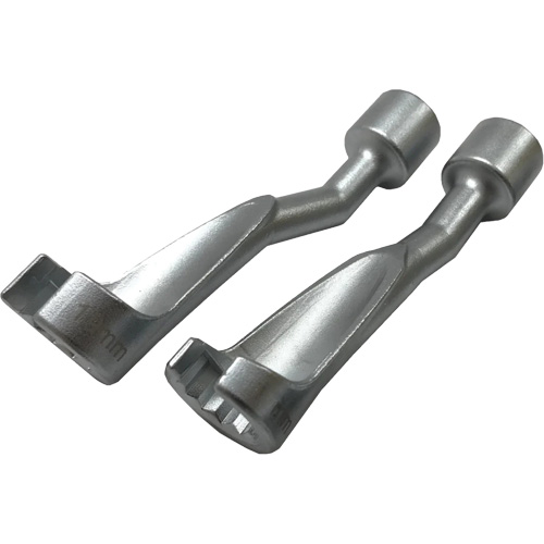 2 Pc. Cummins Fuel injection Wrench Canadian Safety Group Inc.