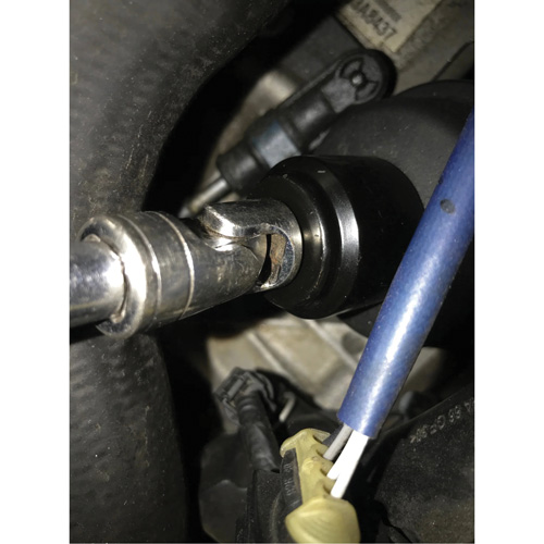 Cummins 5.9L Oil Filter Socket - 25mm Canadian Safety Group Inc.