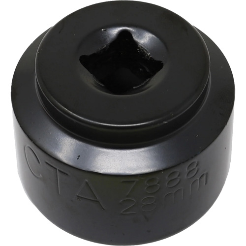 Douille pour filtre &agrave; carburant Cummins 6,7 L - 28 mm Canadian Safety Group Inc.