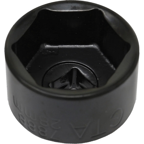 Douille pour filtre &agrave; carburant Cummins 6,7 L - 28 mm Canadian Safety Group Inc.