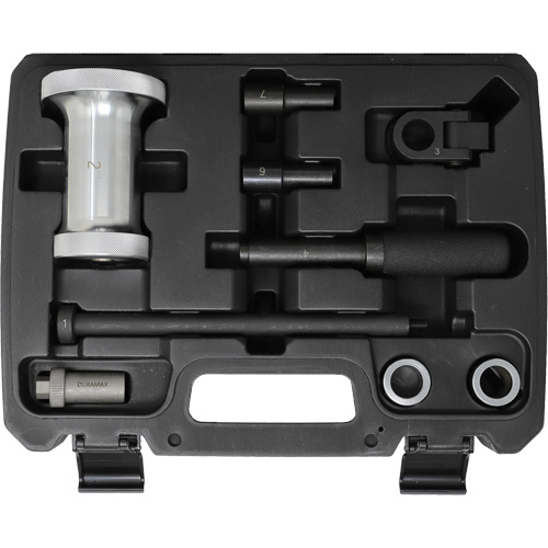 Trousse dextraction dinjecteurs avec adaptateur Duramax Canadian Safety Group Inc.