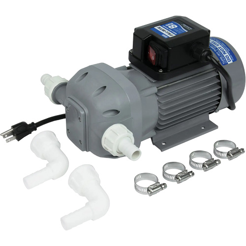 Pompe de transfert de fluide d'&eacute;chappement diesel (DEF) 115 V CA Canadian Safety Group Inc.