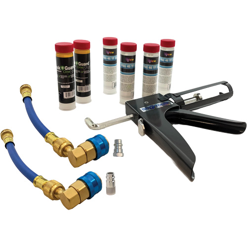 Spotgun Jr. Dual Injection Kit Canadian Safety Group Inc.