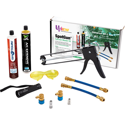 SpotGun&reg; Injection Master Kit Canadian Safety Group Inc.