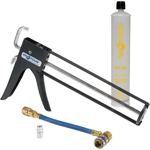 Spotgun Oil Injection Kit Canadian Safety Group Inc.