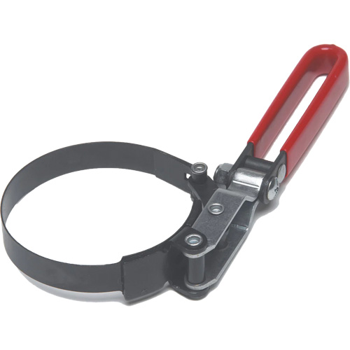 Cl&eacute; pour filtre &agrave; huile &agrave; pivot, &agrave; bande &eacute;troite Canadian Safety Group Inc.