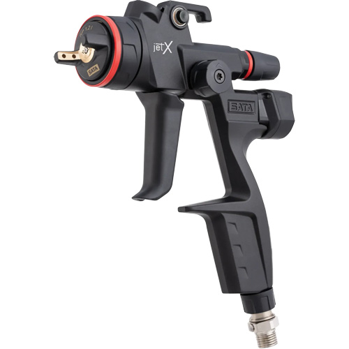 Pistolet de peinture de premi&egrave;re qualit&eacute; pour la peinture automobile X HVLP 1,3 I, Entr&eacute;e d'air 1/4" NPT, 14.83 pi³/min, 0,17 psi Canadian Safety Group Inc.