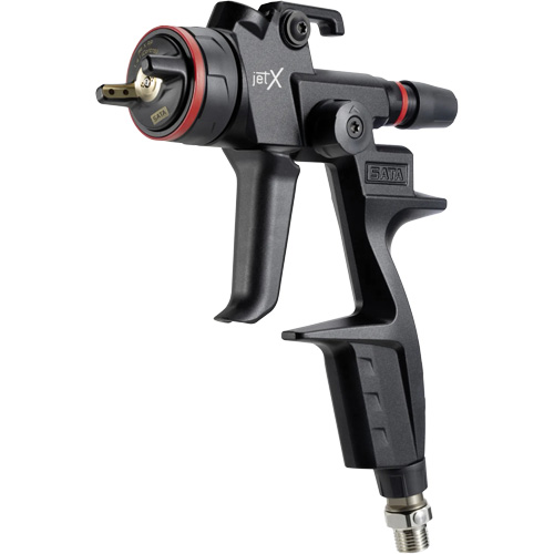 Pistolet de peinture de premi&egrave;re qualit&eacute; pour la peinture automobile X RP 1,3 I, Entr&eacute;e d'air 1/4" NPT, 11,65 pi³/min, 0,17 psi Canadian Safety Group Inc.