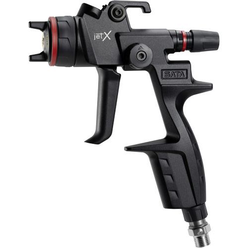 Pistolet de peinture de premi&egrave;re qualit&eacute; pour la peinture automobile X RP 1,3 I, Entr&eacute;e d'air 1/4" NPT, 11,65 pi³/min, 0,17 psi Canadian Safety Group Inc.
