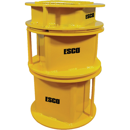 Steel Cribbing Stand Set Canadian Safety Group Inc.
