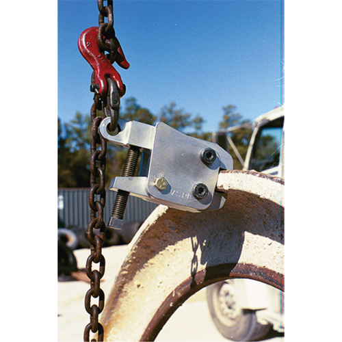 OTR Flange Ring Clamp Canadian Safety Group Inc.