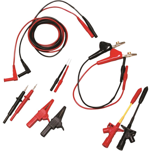 64" Premium PRO Test Lead Kit Canadian Safety Group Inc.