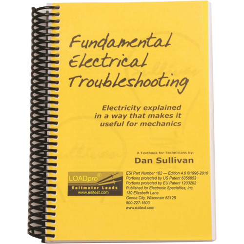Fundamental Electrical Troubleshooting Book Canadian Safety Group Inc.