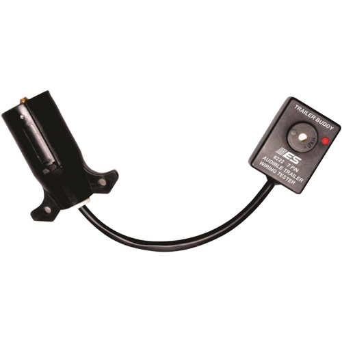 7 Pin Flat Wiring Tester Buddy Canadian Safety Group Inc.