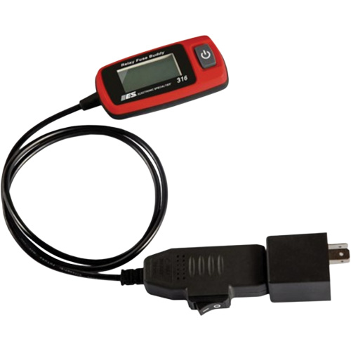 Relay Fuse Buddy Tester Canadian Safety Group Inc.