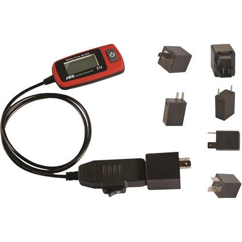 Relay Fuse Buddy Tester Canadian Safety Group Inc.