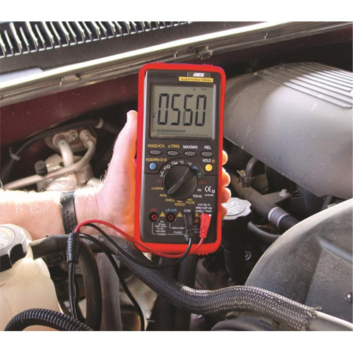 Multim&egrave;tre num&eacute;rique automobile mod&egrave;le professionnel avec interface pour ordinateur Canadian Safety Group Inc.