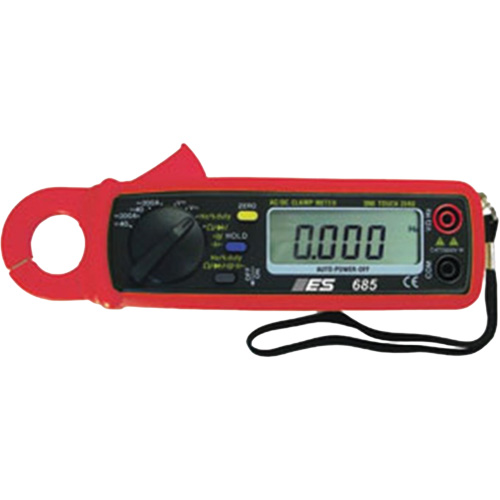 Multim&egrave;tre num&eacute;rique avec sonde de courant Canadian Safety Group Inc.