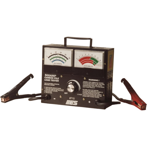 Testeur de charge pour pile au carbone 500 A Canadian Safety Group Inc.