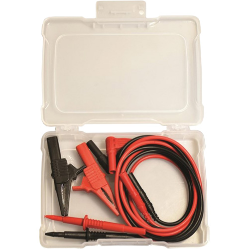 6-Piece EZ Test Automotive Test Probe Kit Canadian Safety Group Inc.