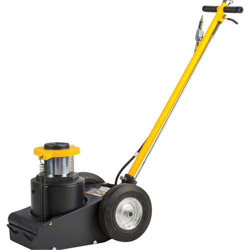 Air Hydraulic Truck Axle Jack Canadian Safety Group Inc.