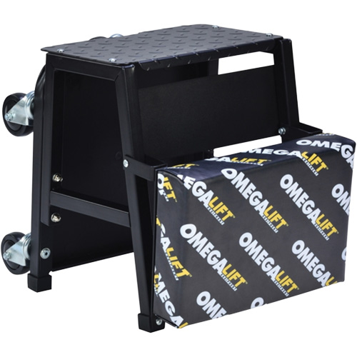 Si&egrave;ge tabouret 2 en 1 Canadian Safety Group Inc.