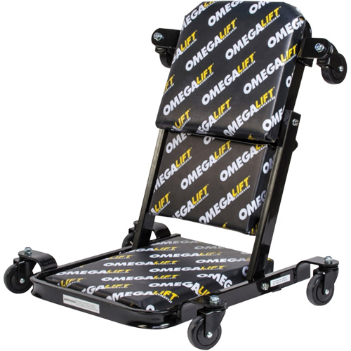 Sommier roulant Z 3-en-1 &agrave; profil bas Canadian Safety Group Inc.