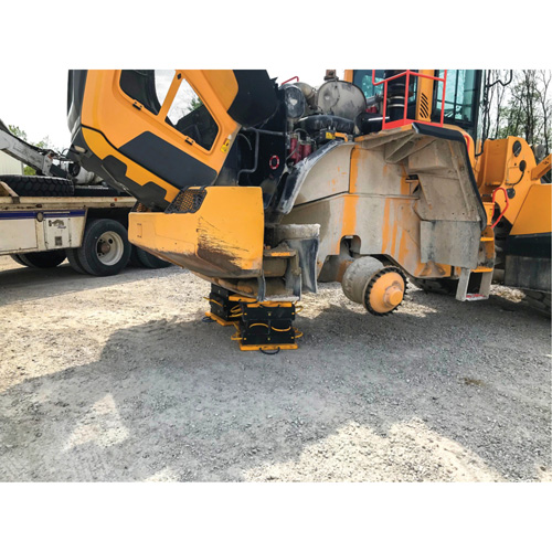 8-Piece CribLok Composite Cribbing System Kit Canadian Safety Group Inc.