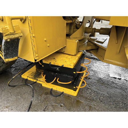 20-Piece CribLok Composite Cribbing System Kit Canadian Safety Group Inc.