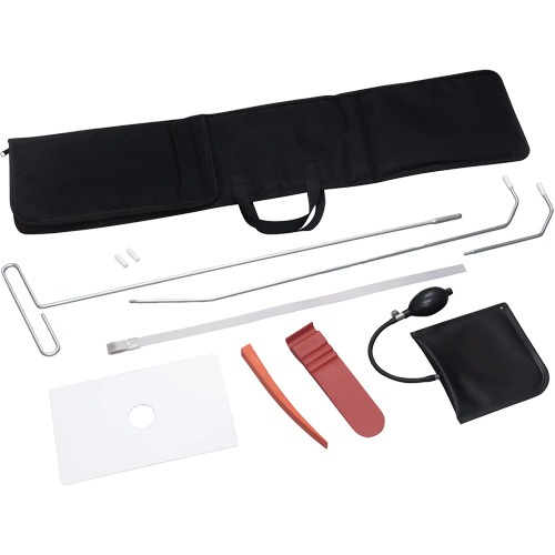 Trousse doutils douverture durgence &agrave; longue port&eacute;e Canadian Safety Group Inc.