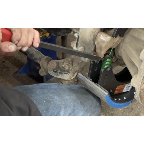 Brake Spring Fork Canadian Safety Group Inc.