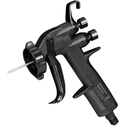 Performance Spray Gun 2 with Air Flow Control Valve, 13 CFM Canadian Safety Group Inc.