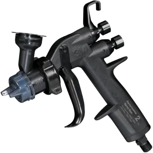 Performance Spray Gun 2 with Air Flow Control Valve, 13 CFM Canadian Safety Group Inc.