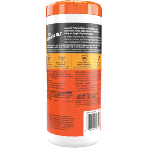 Original Protectant Wipes Canadian Safety Group Inc.